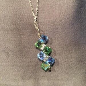 Swarovski necklace
